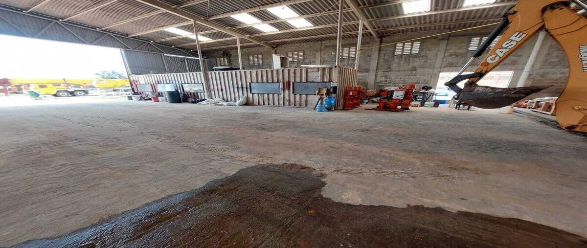 Foto de bodega en renta en carretera transitsmica , estero del pantano, cosoleacaque, veracruz de ignacio de la llave, 28821950 No. 01