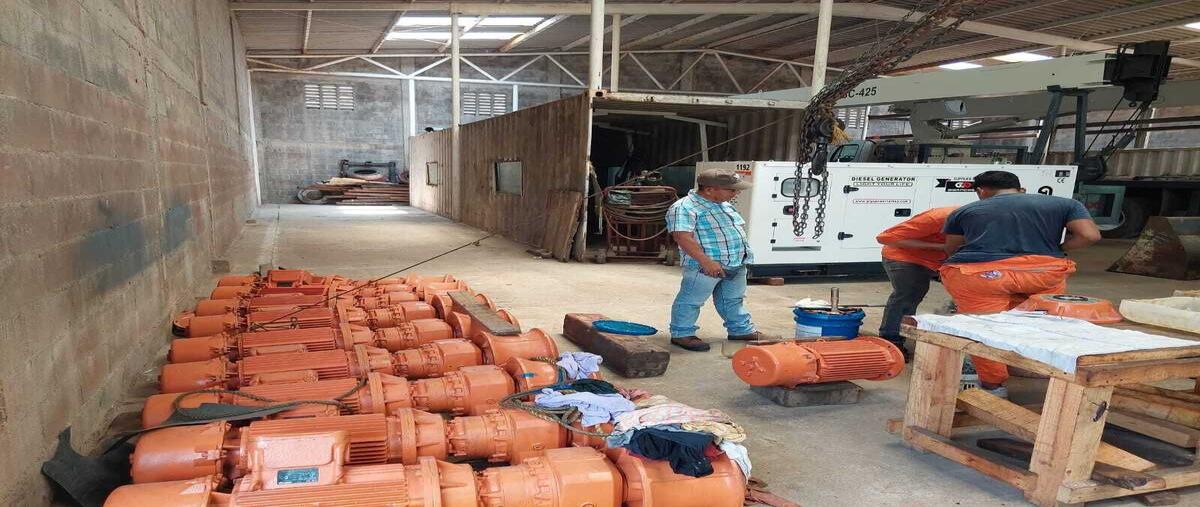 Foto de bodega en renta en carretera transitsmica , estero del pantano, cosoleacaque, veracruz de ignacio de la llave, 28821950 No. 03