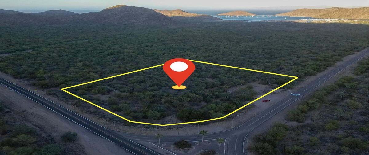 Foto de terreno habitacional en venta en carretera transpeninsular cd. constitución-loreto , obrera, loreto, baja california sur, 0 No. 03