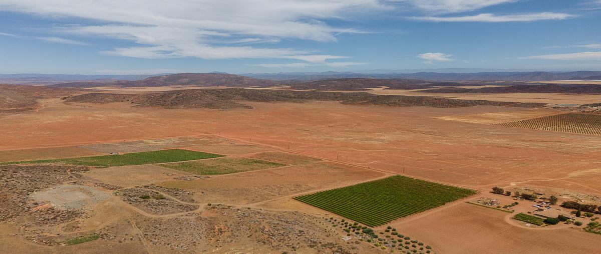 Foto de rancho en venta en carretera transpeninsular, desviación a 8 kms. del pavimento , erendira, ensenada, baja california, 0 No. 01