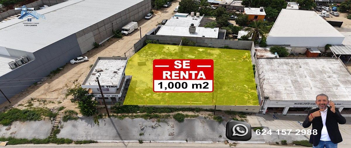 Foto de terreno comercial en renta en carretera transpeninsular , el zacatal, los cabos, baja california sur, 31082500 No. 02