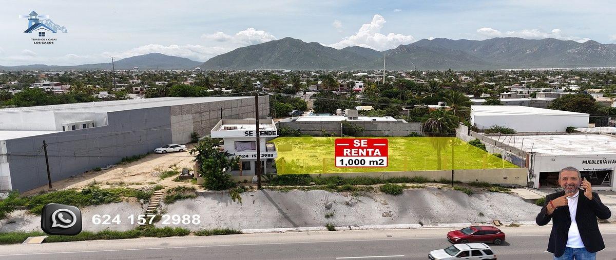Foto de terreno comercial en renta en carretera transpeninsular , el zacatal, los cabos, baja california sur, 31082500 No. 05