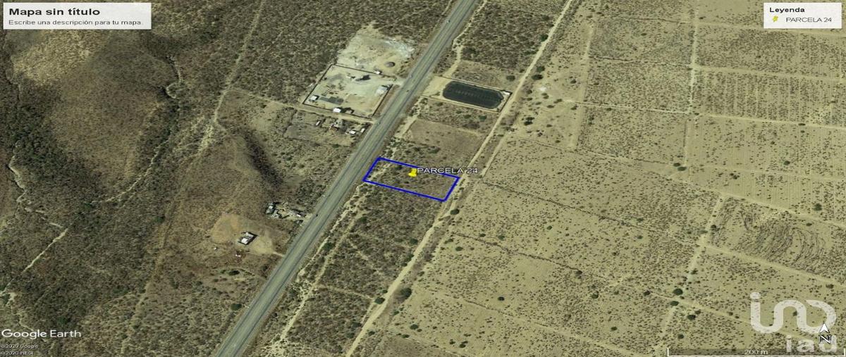 Foto de terreno comercial en venta en carretera transpeninsular la paz-los cabos , centro, la paz, baja california sur, 29781593 No. 04