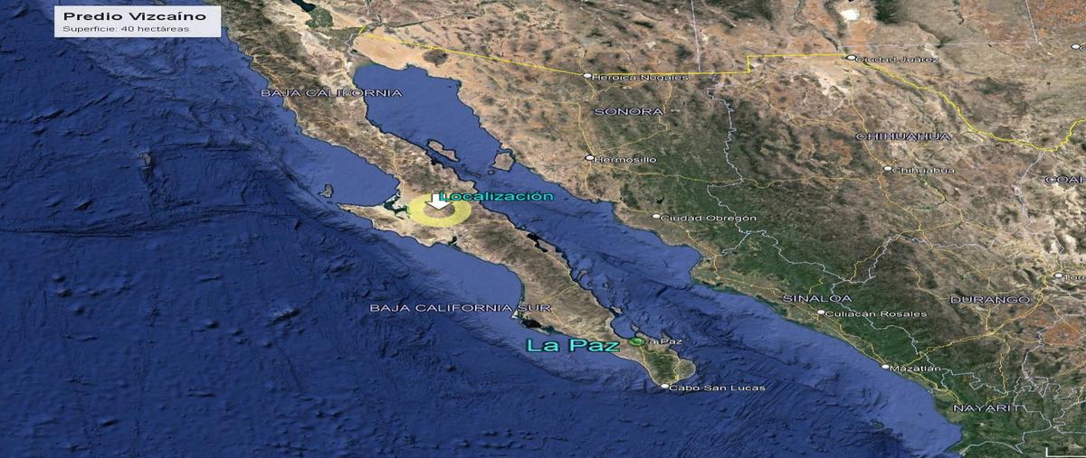 Foto de terreno comercial en carretera transpeninsular licenciado benito juárez garcía, tramo santa rosalía-guerrero negro , villa alberto alvarado aramburo, mulegé, baja california sur, 22503846 foto 01 Foto de terreno comercial en venta en carretera transpeninsular licenciado benito juárez garcía, tramo santa rosalía-guerrero negro , villa alberto alvarado aramburo, mulegé, baja california sur, 22503846 No. 01