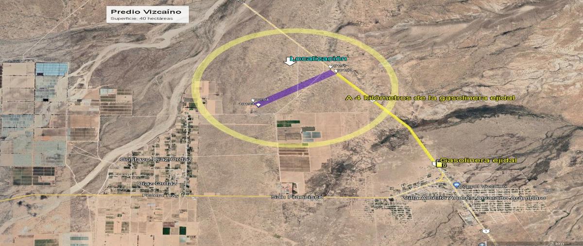 Foto de terreno comercial en carretera transpeninsular licenciado benito juárez garcía, tramo santa rosalía-guerrero negro , villa alberto alvarado aramburo, mulegé, baja california sur, 22503846 foto 03 Foto de terreno comercial en venta en carretera transpeninsular licenciado benito juárez garcía, tramo santa rosalía-guerrero negro , villa alberto alvarado aramburo, mulegé, baja california sur, 22503846 No. 03