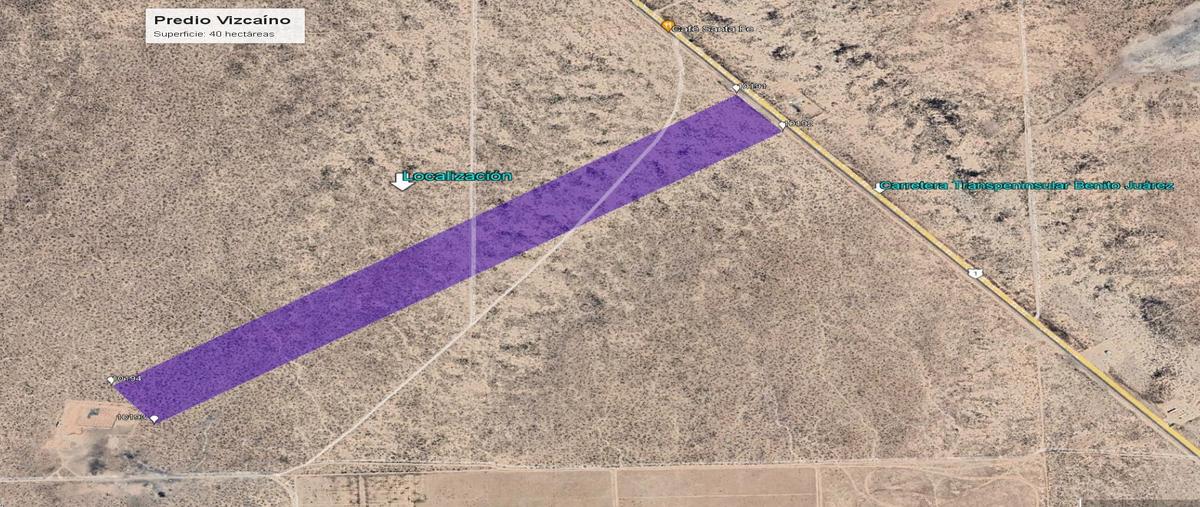 Foto de terreno comercial en carretera transpeninsular licenciado benito juárez garcía, tramo santa rosalía-guerrero negro , villa alberto alvarado aramburo, mulegé, baja california sur, 22503846 foto 04 Foto de terreno comercial en venta en carretera transpeninsular licenciado benito juárez garcía, tramo santa rosalía-guerrero negro , villa alberto alvarado aramburo, mulegé, baja california sur, 22503846 No. 04