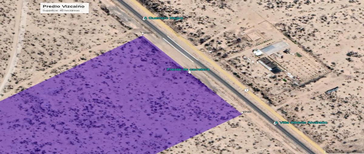 Foto de terreno comercial en carretera transpeninsular licenciado benito juárez garcía, tramo santa rosalía-guerrero negro , villa alberto alvarado aramburo, mulegé, baja california sur, 22503846 foto 05 Foto de terreno comercial en venta en carretera transpeninsular licenciado benito juárez garcía, tramo santa rosalía-guerrero negro , villa alberto alvarado aramburo, mulegé, baja california sur, 22503846 No. 05