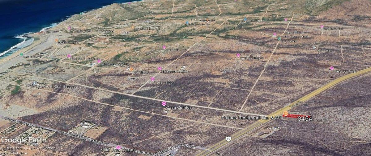 Foto de terreno habitacional en venta en carretera transpeninsular , los cerritos, la paz, baja california sur, 30893691 No. 06