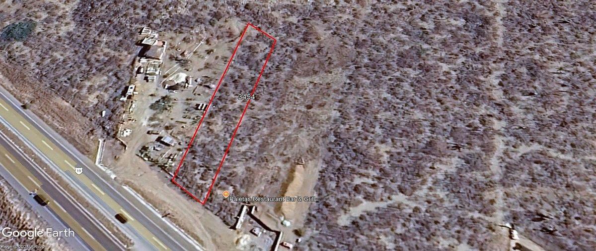 Foto de terreno habitacional en venta en carretera transpeninsular , los cerritos, la paz, baja california sur, 30893691 No. 07