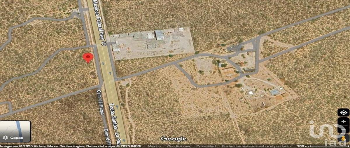 Foto de terreno comercial en venta en carretera transpeninsular , san pedro, la paz, baja california sur, 0 No. 04