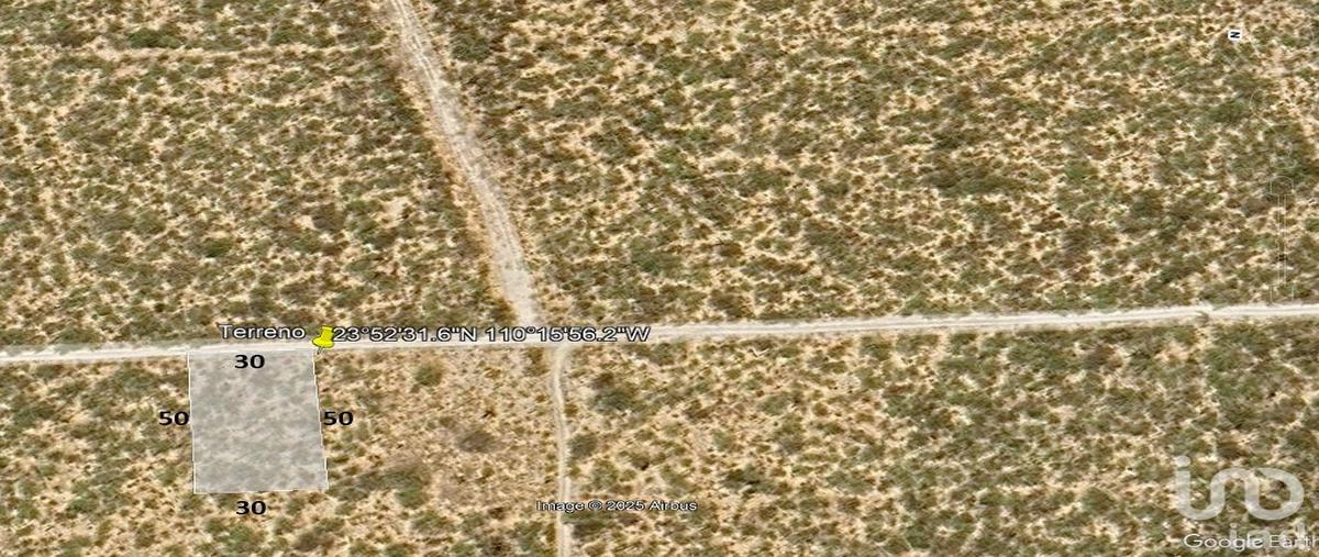 Foto de terreno habitacional en venta en carretera transpeninsular , san pedro, la paz, baja california sur, 0 No. 04