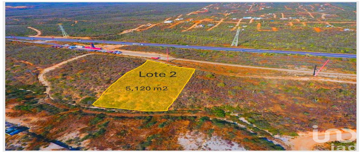 Foto de terreno habitacional en venta en carretera transpeninsular todos santos - cabo san lucas , portales, los cabos, baja california sur, 0 No. 04