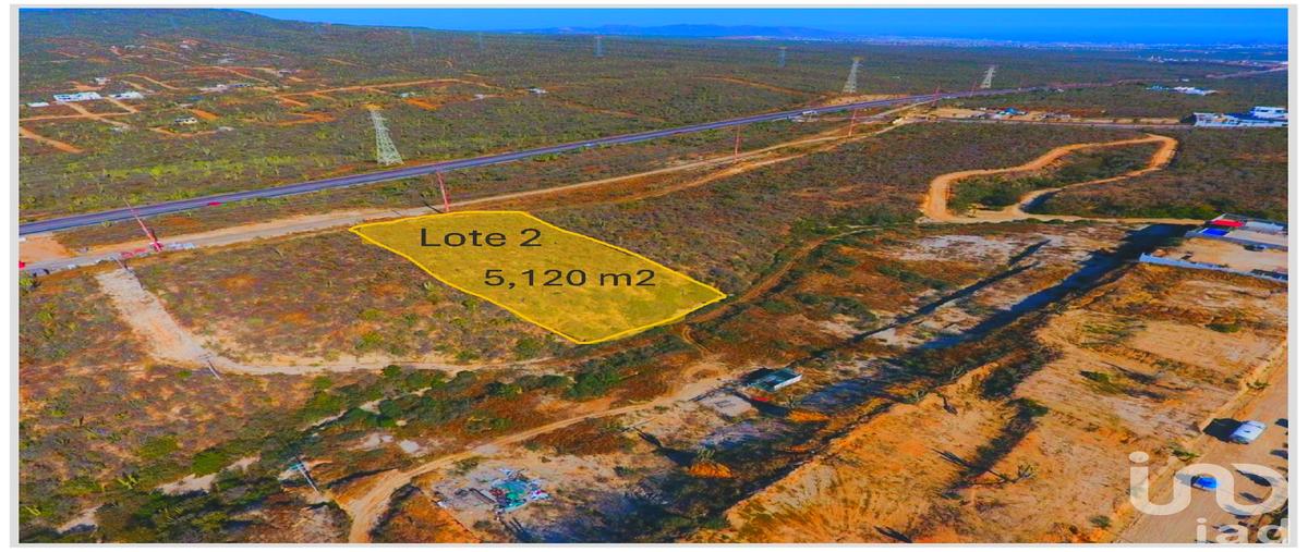 Foto de terreno habitacional en venta en carretera transpeninsular todos santos - cabo san lucas , portales, los cabos, baja california sur, 0 No. 05