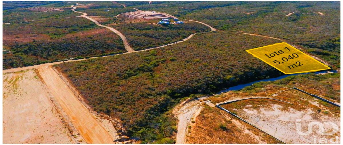 Foto de terreno habitacional en venta en carretera transpeninsular todos santos - cabo san lucas , portales, los cabos, baja california sur, 0 No. 03