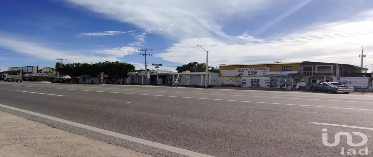 Foto de terreno comercial en venta en carretera transpeninsular y baja california , chametla, la paz, baja california sur, 0 No. 01