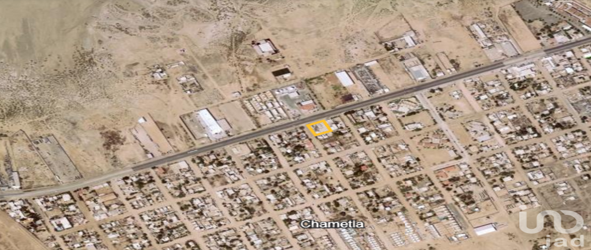 Foto de terreno comercial en venta en carretera transpeninsular y baja california , chametla, la paz, baja california sur, 0 No. 04