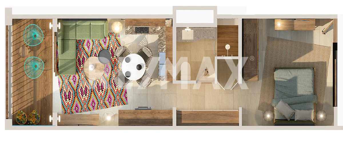 Foto de casa en condominio en venta en carretera trasnpeninsular , la misión, ensenada, baja california, 0 No. 05