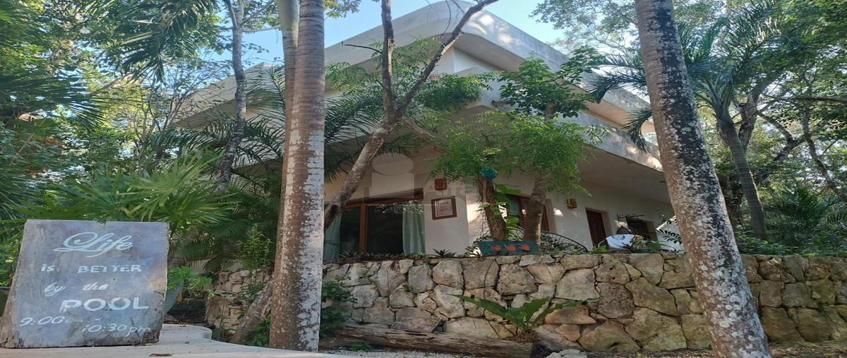 Foto de edificio en carretera tulum cobá 4100, coba, tulum, quintana roo, 0 foto 01 Foto de edificio en venta en carretera tulum cobá 4100, coba, tulum, quintana roo, 0 No. 01