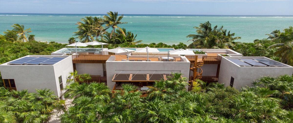 Foto de casa en venta en carretera tulum punta allen , boca paila, tulum, quintana roo, 29921685 No. 01