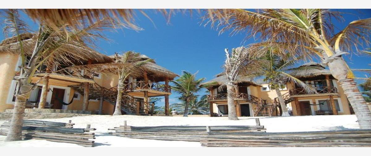 Foto de edificio en venta en carretera tulum ruinas-boca paila kilometro 3.5, tulum centro, tulum, quintana roo, 0 No. 01