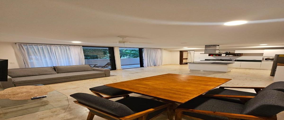Foto de departamento en renta en carretera tulumakumal , ejidal, tulum, quintana roo, 0 No. 01