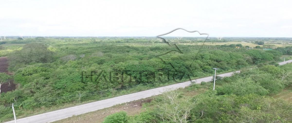 Foto de terreno comercial en venta en carretera tuxpan- tamiahua , banderas, tuxpan, veracruz de ignacio de la llave, 0 No. 01