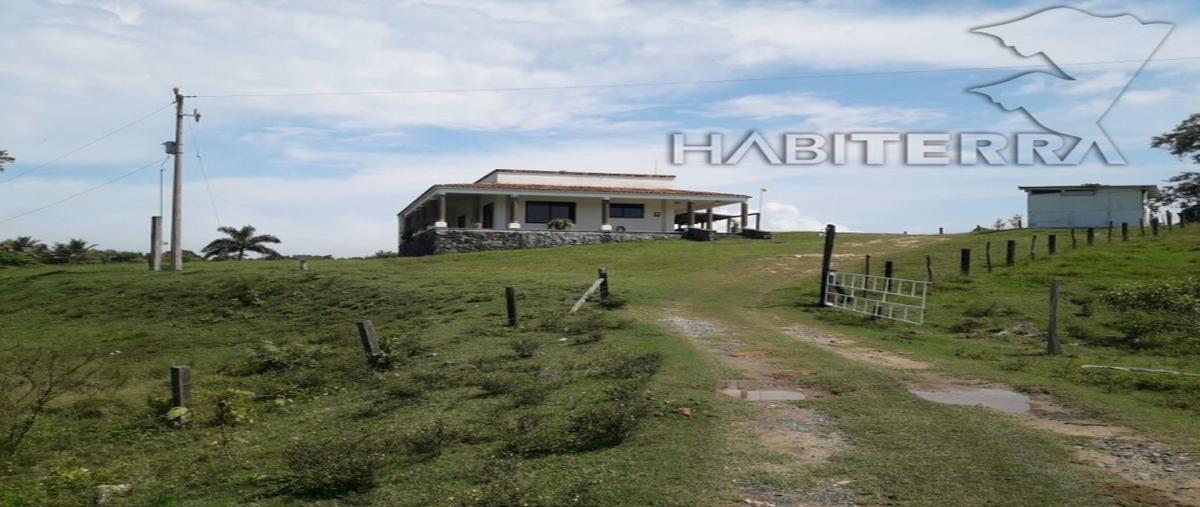 Foto de casa en renta en carretera tuxpan-tamiahua kilometro 2finca real de los , banderas, tuxpan, veracruz de ignacio de la llave, 20548880 No. 01