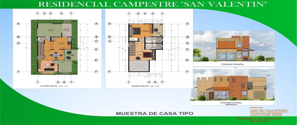 Foto de rancho en venta en carretera tuxtla a parral km7 , narciso mendoza, chiapa de corzo, chiapas, 24451693 No. 04