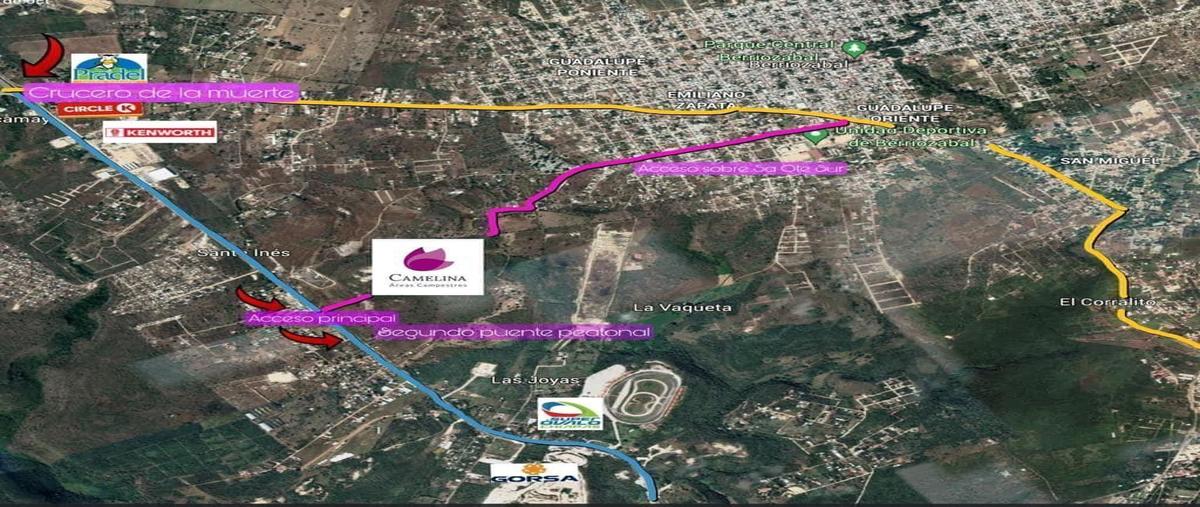 Foto de terreno habitacional en carretera tuxtla - tonalá , santa inés bellavista, berriozábal, chiapas, 26664061 foto 05 Foto de terreno habitacional en venta en carretera tuxtla - tonalá , santa inés bellavista, berriozábal, chiapas, 26664061 No. 05