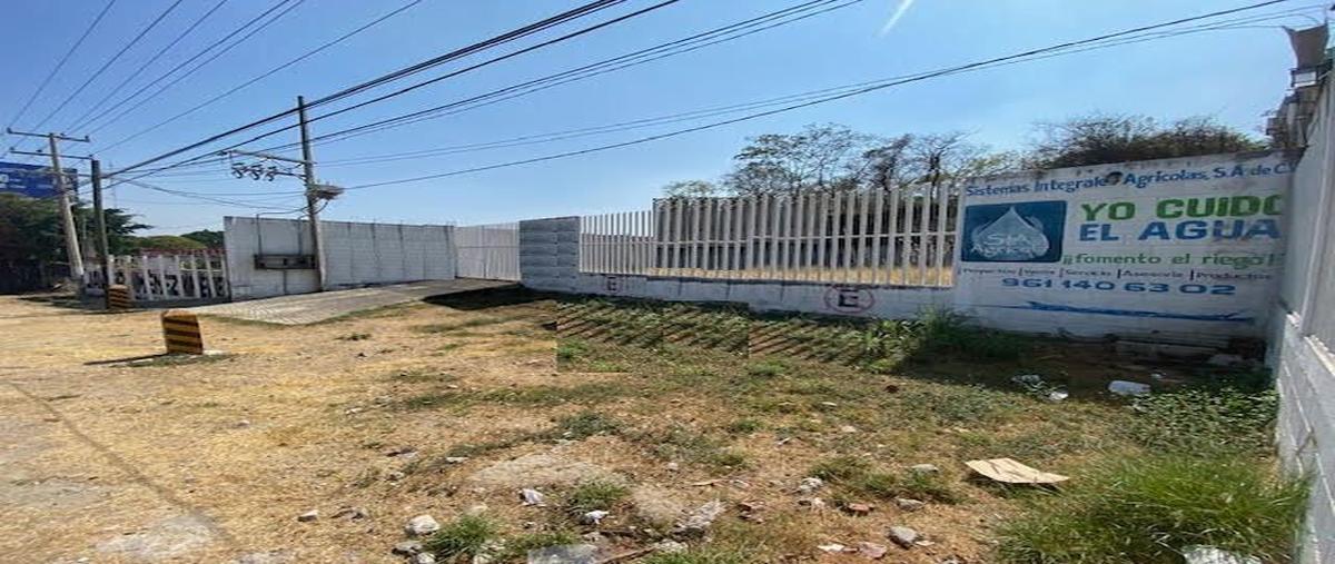 Foto de terreno comercial en renta en carretera tuxtla-chiapa de corzo , industrial, tuxtla gutiérrez, chiapas, 0 No. 03