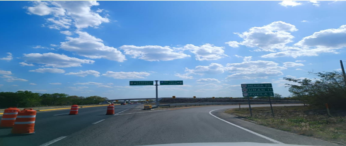 Foto de terreno habitacional en venta en carretera umán-poxilá , poxila, umán, yucatán, 0 No. 03
