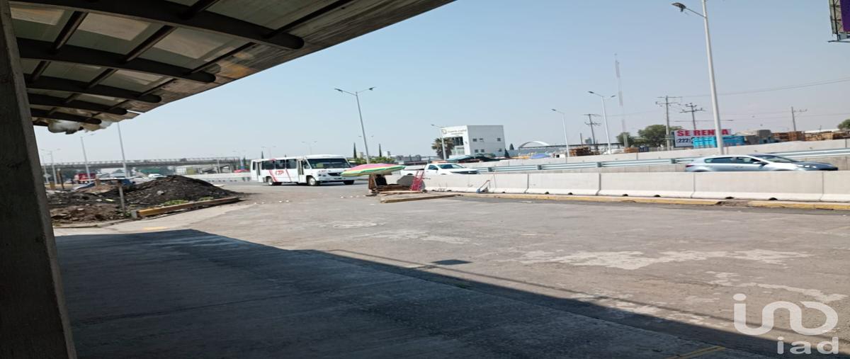 Foto de bodega en renta en carretera via corta a santa ana 10510, central de abastos, puebla, puebla, 30297116 No. 02