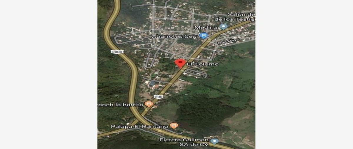 Foto de terreno comercial en renta en carretera vieja a manzanillo casi frente al rastro a 500mts autopista 0, zona centro el colomo, manzanillo, colima, 0 No. 04