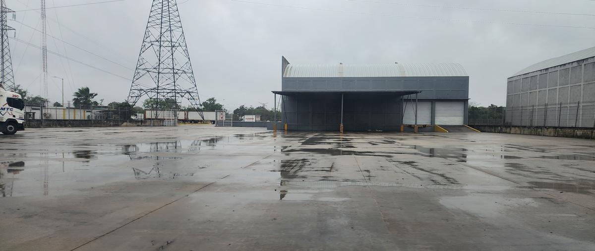 Foto de bodega en renta en carretera villahermosa - cárdenas , plátano y cacao 1a secc, centro, tabasco, 29550449 No. 03