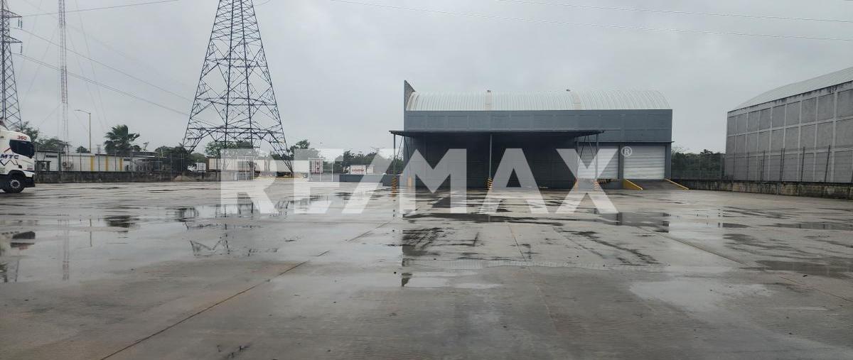 Foto de bodega en renta en carretera villahermosa - cárdenas , plátano y cacao 1a secc, centro, tabasco, 0 No. 03