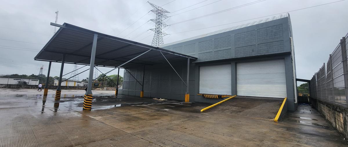 Foto de bodega en renta en carretera villahermosa - cárdenas , plátano y cacao 1a secc, centro, tabasco, 29550449 No. 04