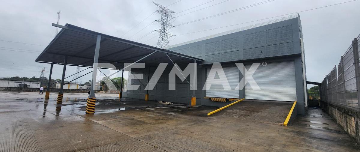 Foto de bodega en renta en carretera villahermosa - cárdenas , plátano y cacao 1a secc, centro, tabasco, 0 No. 04