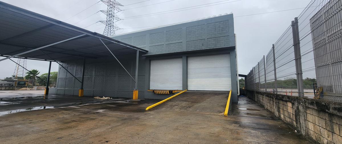 Foto de bodega en renta en carretera villahermosa - cárdenas , plátano y cacao 1a secc, centro, tabasco, 29550449 No. 05