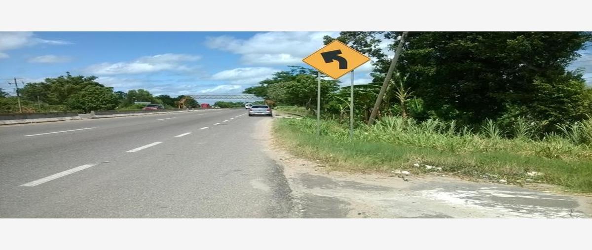 Foto de terreno comercial en venta en carretera villahermosa frontera kilometro 7.5, tierra amarilla 3ra sección, centro, tabasco, 9227287 No. 01