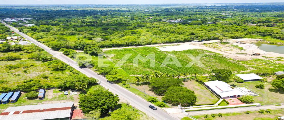 Foto de terreno habitacional en venta en carretera villahermosa-reforma km14 , guineo 1a secc, centro, tabasco, 30214722 No. 03