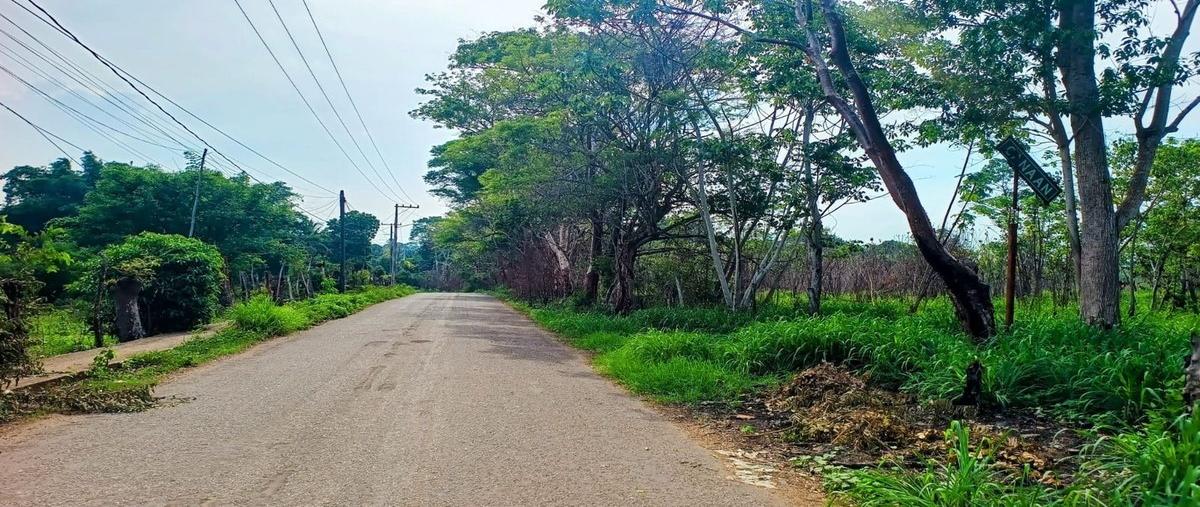 Foto de terreno habitacional en carretera villahermosa-teapa , el manzano, centro, tabasco, 28269992 foto 01 Foto de terreno habitacional en venta en carretera villahermosa-teapa , el manzano, centro, tabasco, 28269992 No. 01