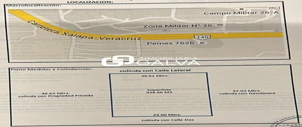 Foto de terreno habitacional en carretera xalapa-veracruz , el chico, emiliano zapata, veracruz de ignacio de la llave, 0 foto 05 Foto de terreno habitacional en venta en carretera xalapa-veracruz , el chico, emiliano zapata, veracruz de ignacio de la llave, 0 No. 05