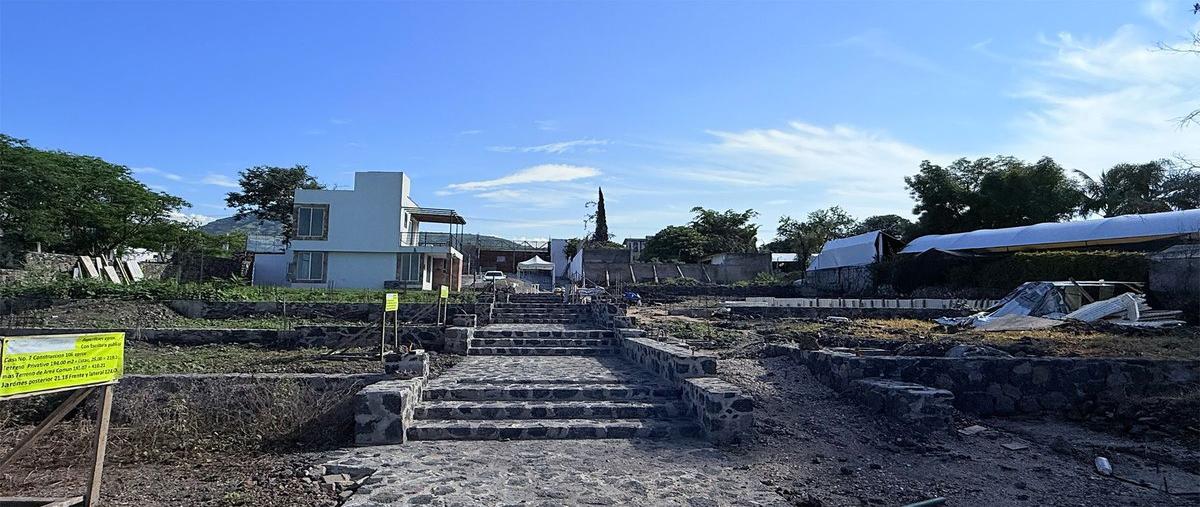Foto de terreno habitacional en venta en carretera yautepec tlayacapan , josé ortiz (san martín), yautepec, morelos, 0 No. 03