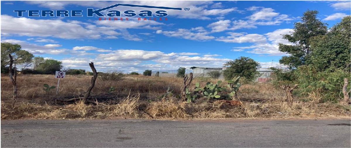 Foto de terreno habitacional en carretera zac-jerez , cieneguillas, zacatecas, zacatecas, 25470496 foto 01 Foto de terreno habitacional en venta en carretera zac-jerez , cieneguillas, zacatecas, zacatecas, 25470496 No. 01