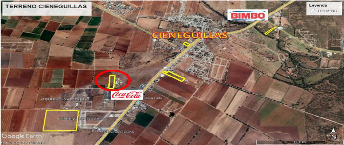 Foto de terreno habitacional en carretera zac-jerez , cieneguillas, zacatecas, zacatecas, 25470496 foto 04 Foto de terreno habitacional en venta en carretera zac-jerez , cieneguillas, zacatecas, zacatecas, 25470496 No. 04