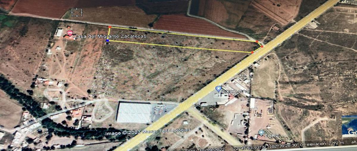 Foto de terreno comercial en venta en carretera zac-jerez , cieneguillas, zacatecas, zacatecas, 0 No. 05