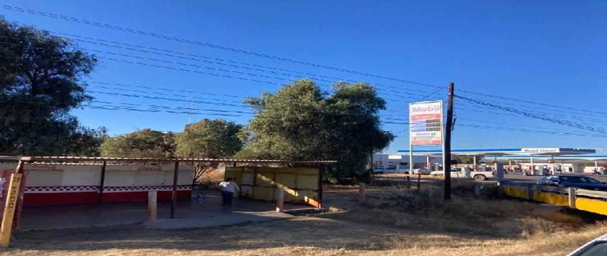 Foto de terreno comercial en venta en carretera za-trancoso , santa mónica, guadalupe, zacatecas, 25420461 No. 03