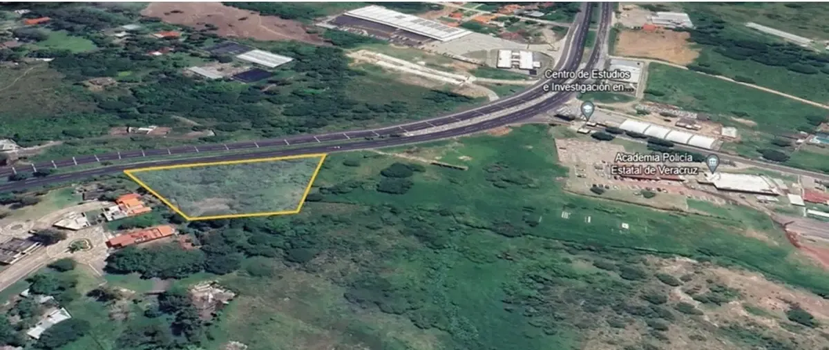 Foto de terreno comercial en venta en carreteral xalapa ver kilometro 11.5, el lencero, emiliano zapata, veracruz de ignacio de la llave, 0 No. 03