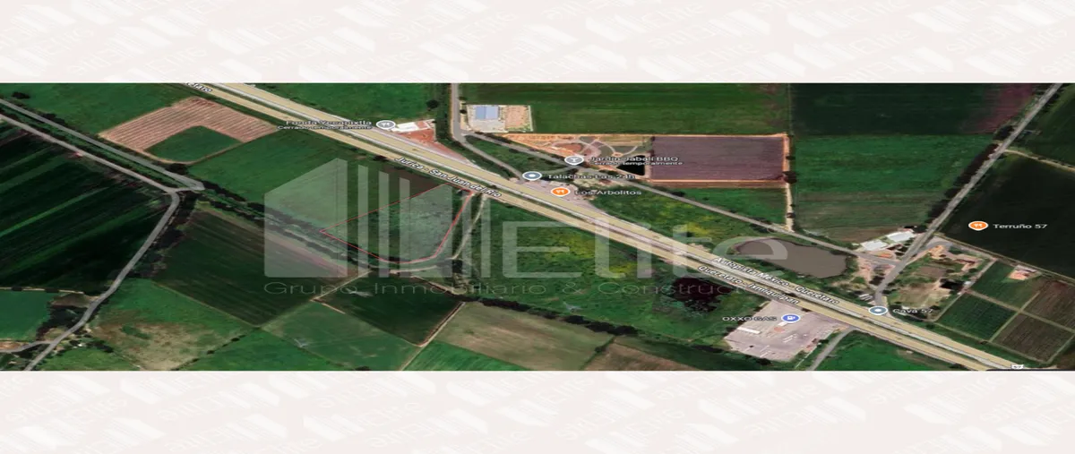 Foto de terreno industrial en venta en carreterta 57 , el sáuz bajo, pedro escobedo, querétaro, 0 No. 03