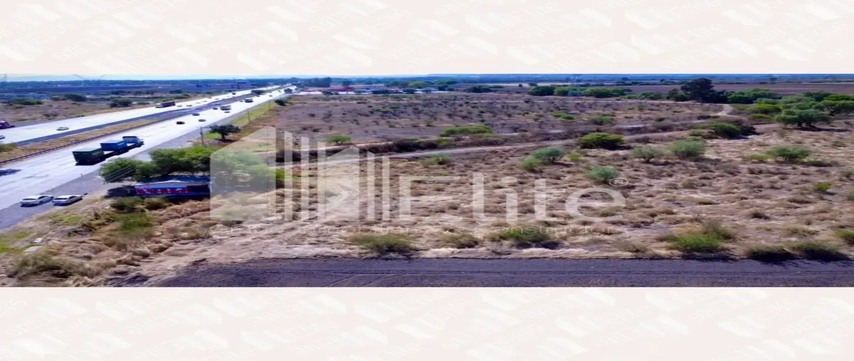 Foto de terreno industrial en venta en carreterta 57 , el sáuz bajo, pedro escobedo, querétaro, 0 No. 04